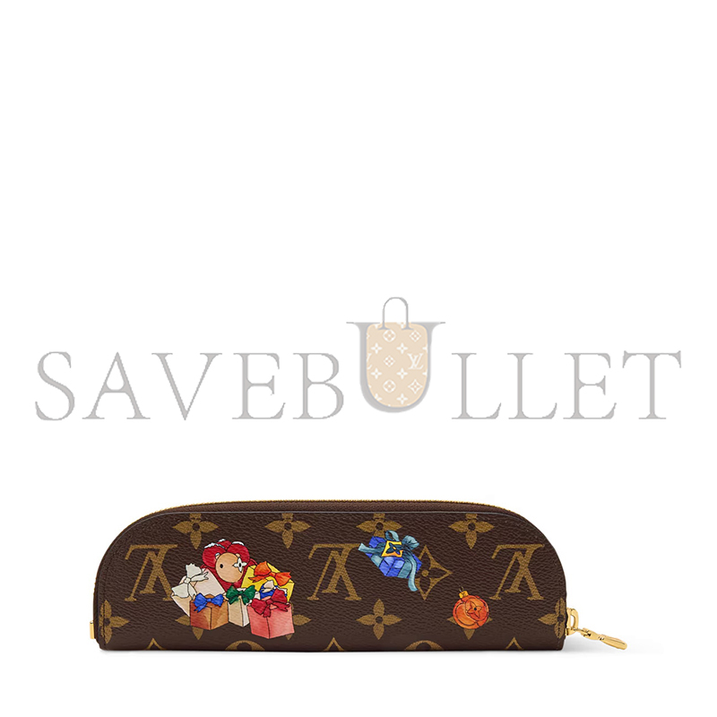 l0vis Vvtt0n charlotte pencil pouch gi1474 (20*7*2cm)